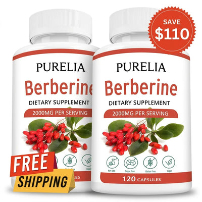 Berberine (2000mg)