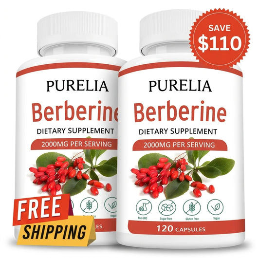 Berberine (2000mg)