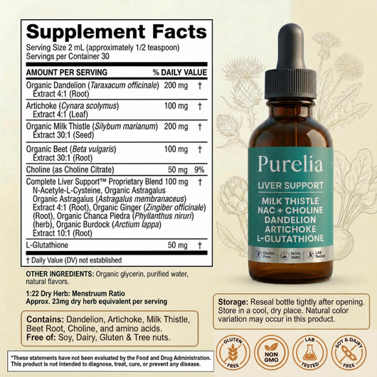 Complete Liver Support