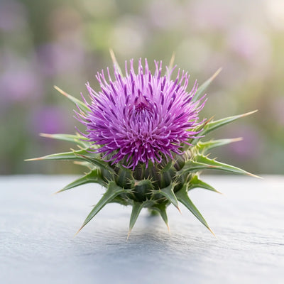 Milk Thistle (Silymarin)