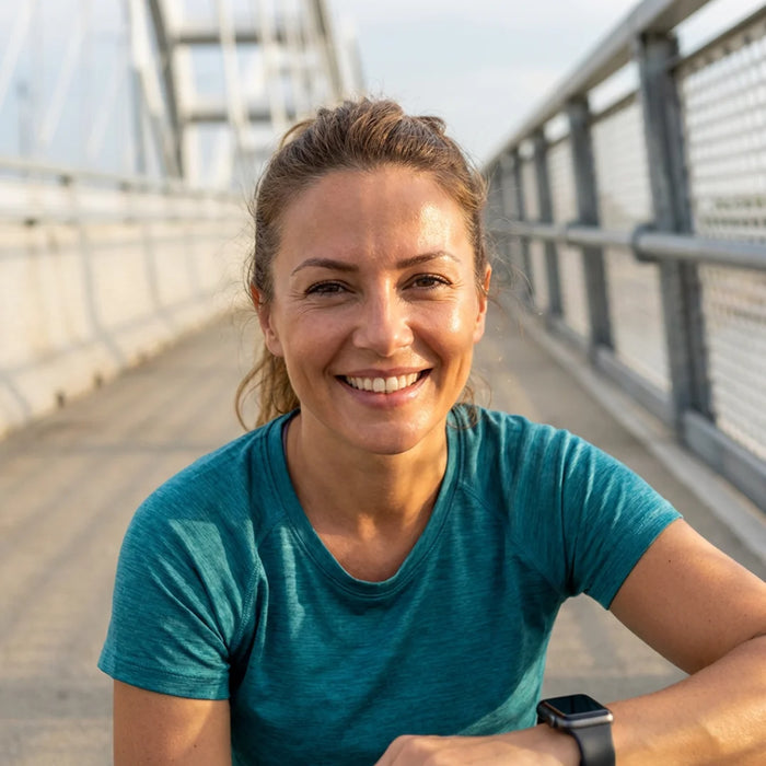 Healthy metabolism support