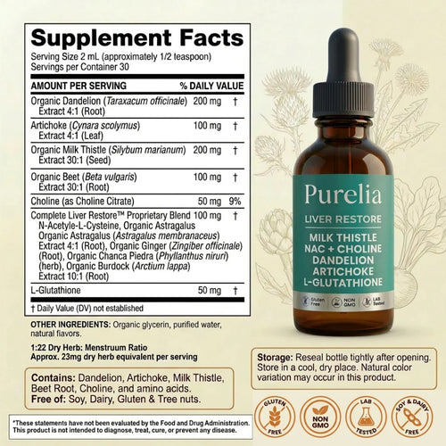 Complete Liver Support