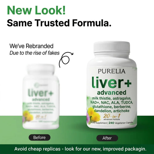 Advanced Liver+ Detox
