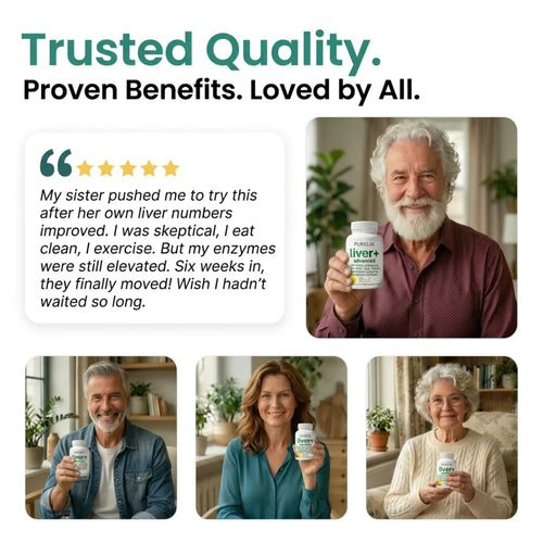 Advanced Liver+ Detox
