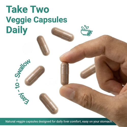 Advanced Liver+ Detox