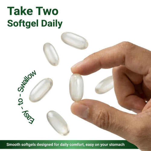 NAC & NAD+ Daily Complex